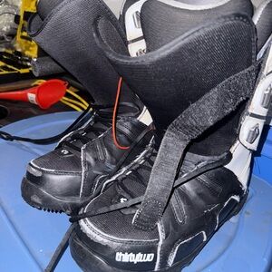 ThirtyTwo Mens Snowboard Boots Size 9.5